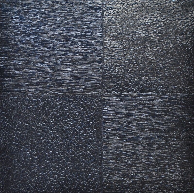 Tableau de ALAIN BECANNE a pour titre  Peinture abstraite 01-2025-18 style abstrait dim : ALAIN BECANNEprix:750