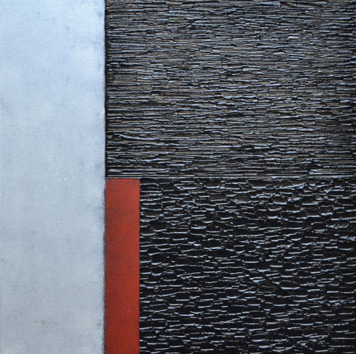 Tableau de ALAIN BECANNE a pour titre  Peinture 09-2025-54 style abstrait dim : ALAIN BECANNEprix:250
