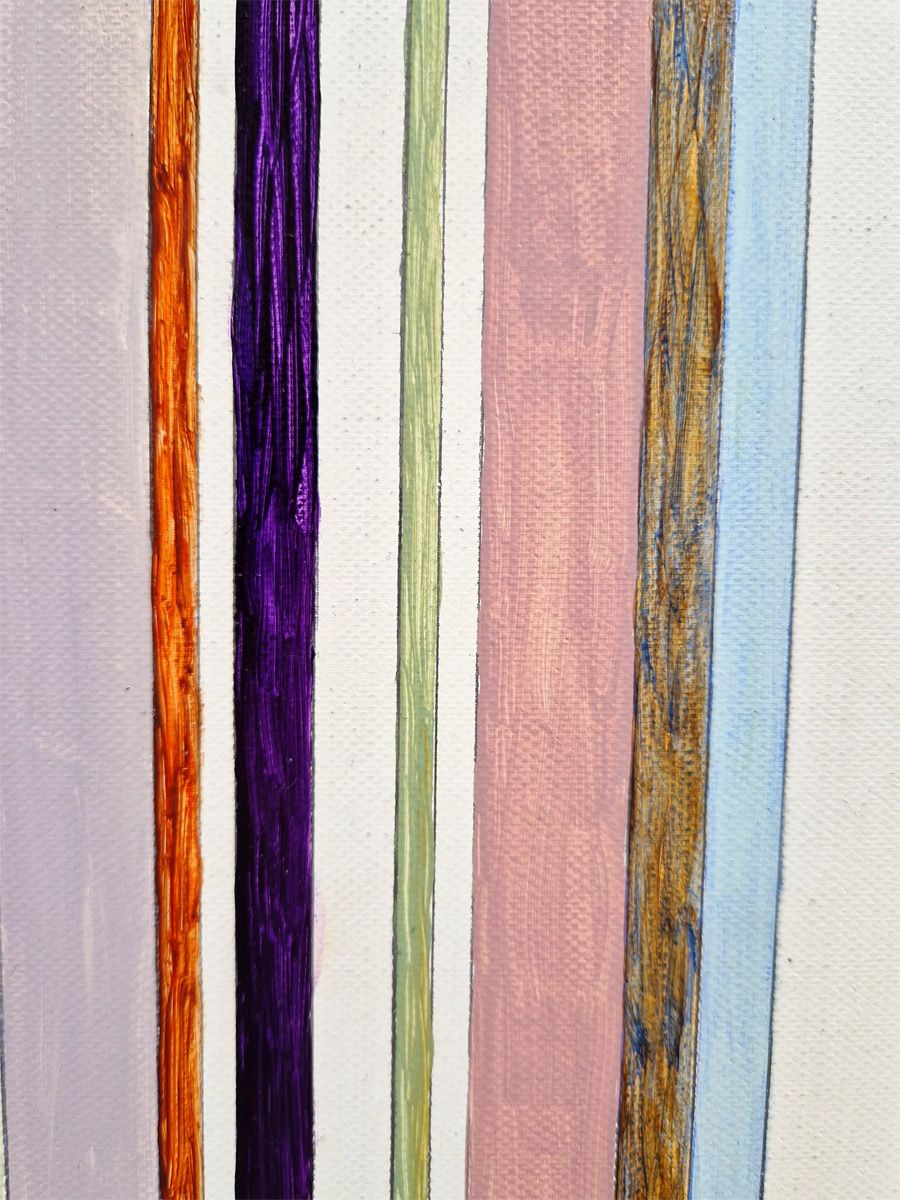 Tableau de NASH a pour titre  Dallas style abstrait dim : NASHprix:750