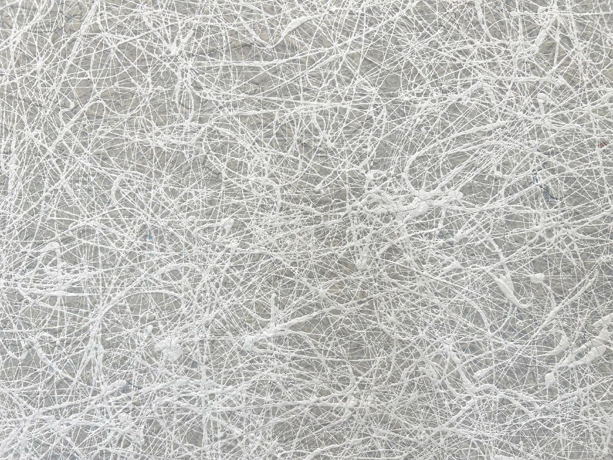 Tableau de NASH a pour titre  Blue 1 style abstrait dim : NASHprix:800