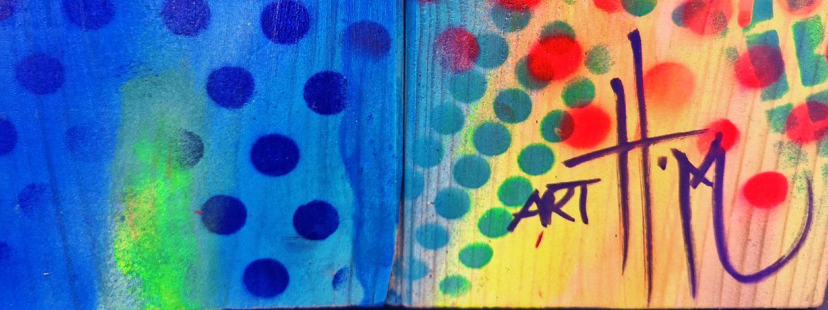 Tableau de ART HM a pour titre  Pop Kong UV style street art dim : ART HMprix:1200