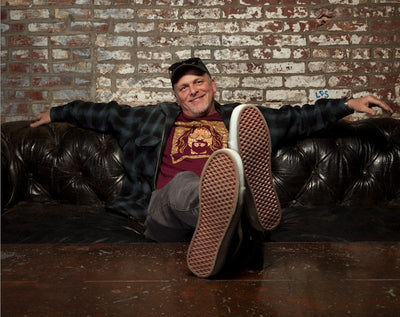 CHUCK SPERRY