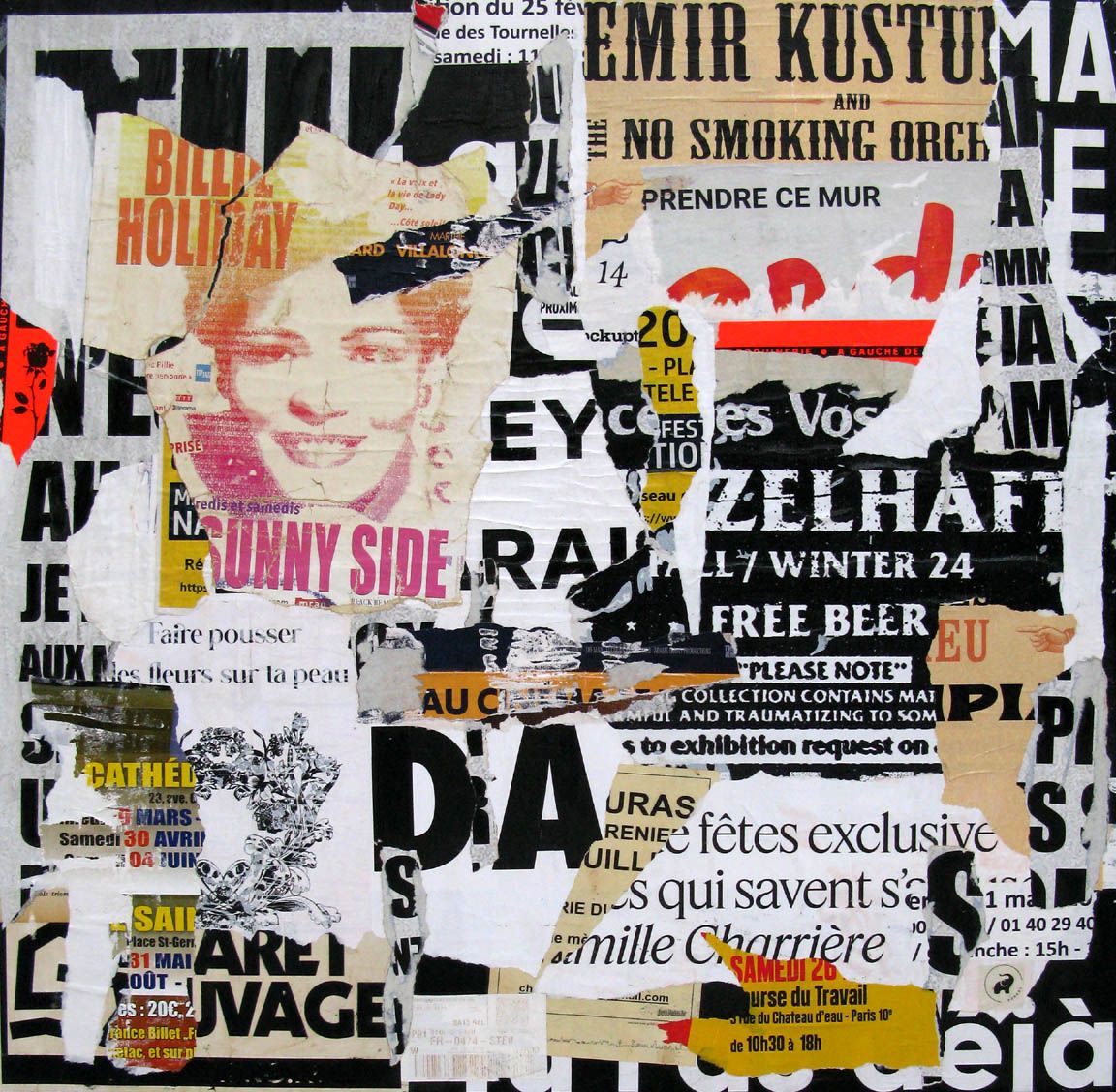 Tableau de PODKOL a pour titre  Billie style street art dim : PODKOLprix:550