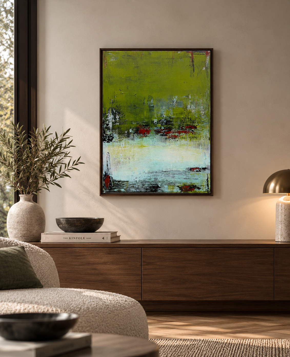 Nuances Olives