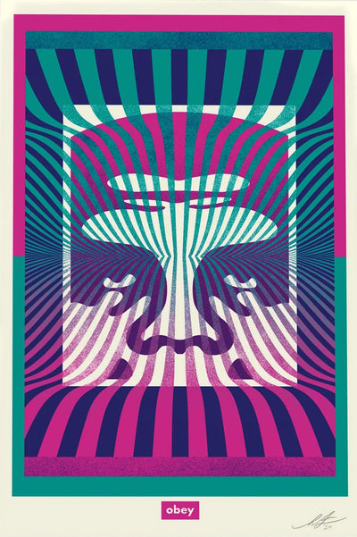 OBEY : SHEPARD FAIREY