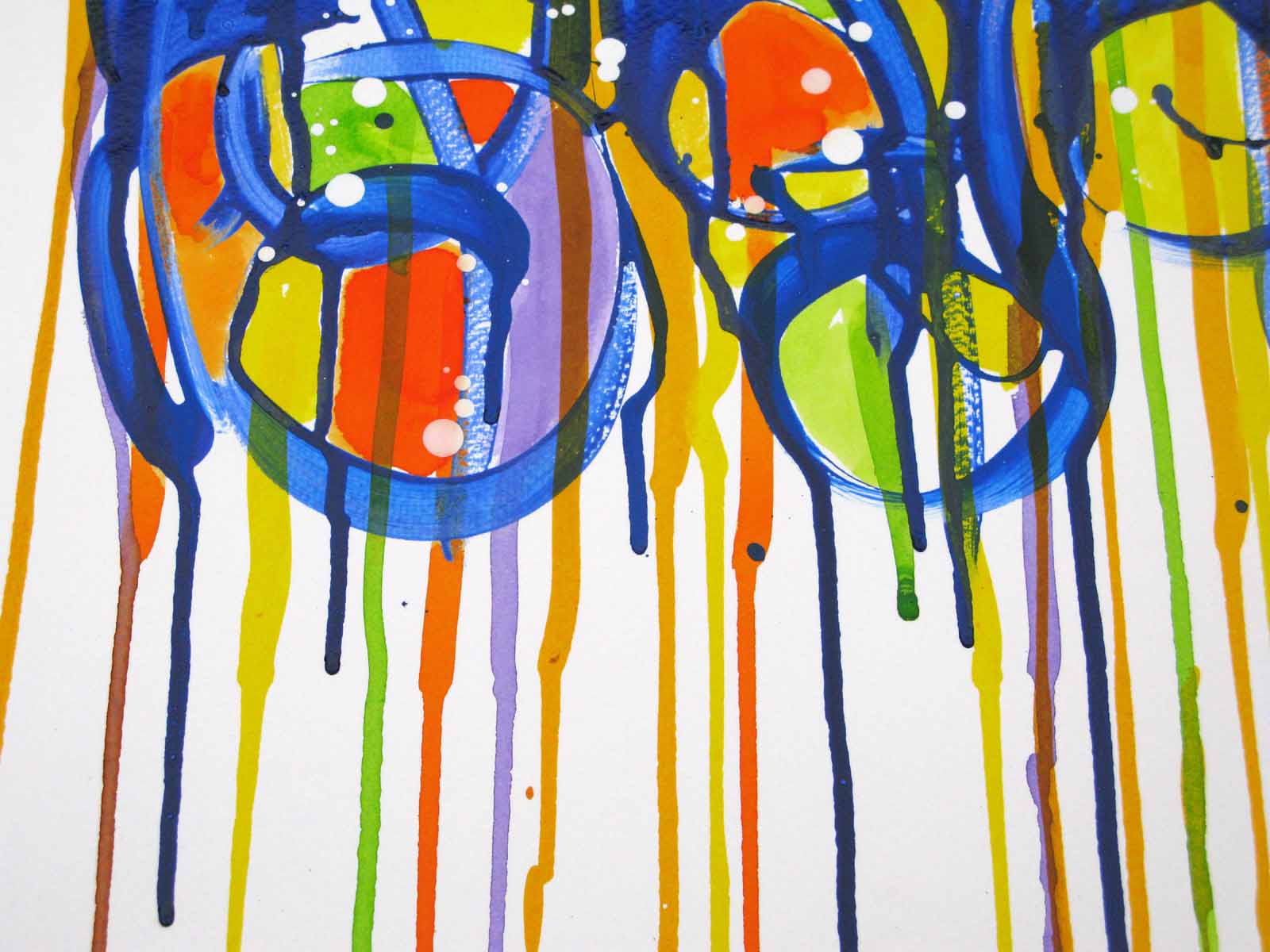 Dessin de STEPHANE RIME a pour titre  Noname C188 style abstrait dim : STEPHANE RIMEprix:100