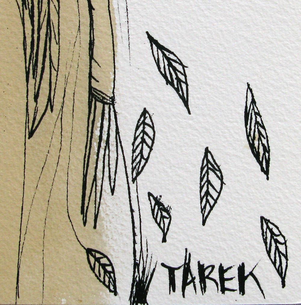 Dessin de TAREK a pour titre  Totem 1 style graffiti, street art dim : TAREKprix:70