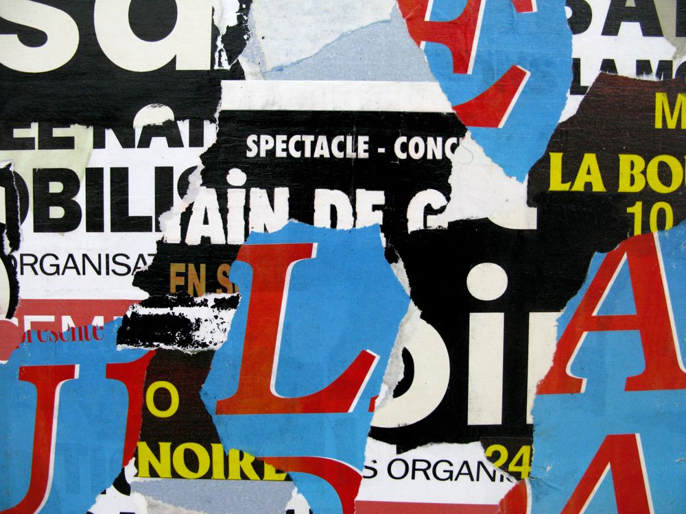 Tableau de PODKOL a pour titre  Urbanité 3 style street art dim : PODKOLprix:140