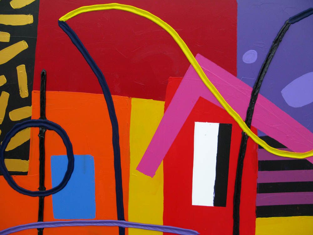 Sculpture de TAREK a pour titre  VAN SKULL 2 style street pop art dim : TAREKprix:70