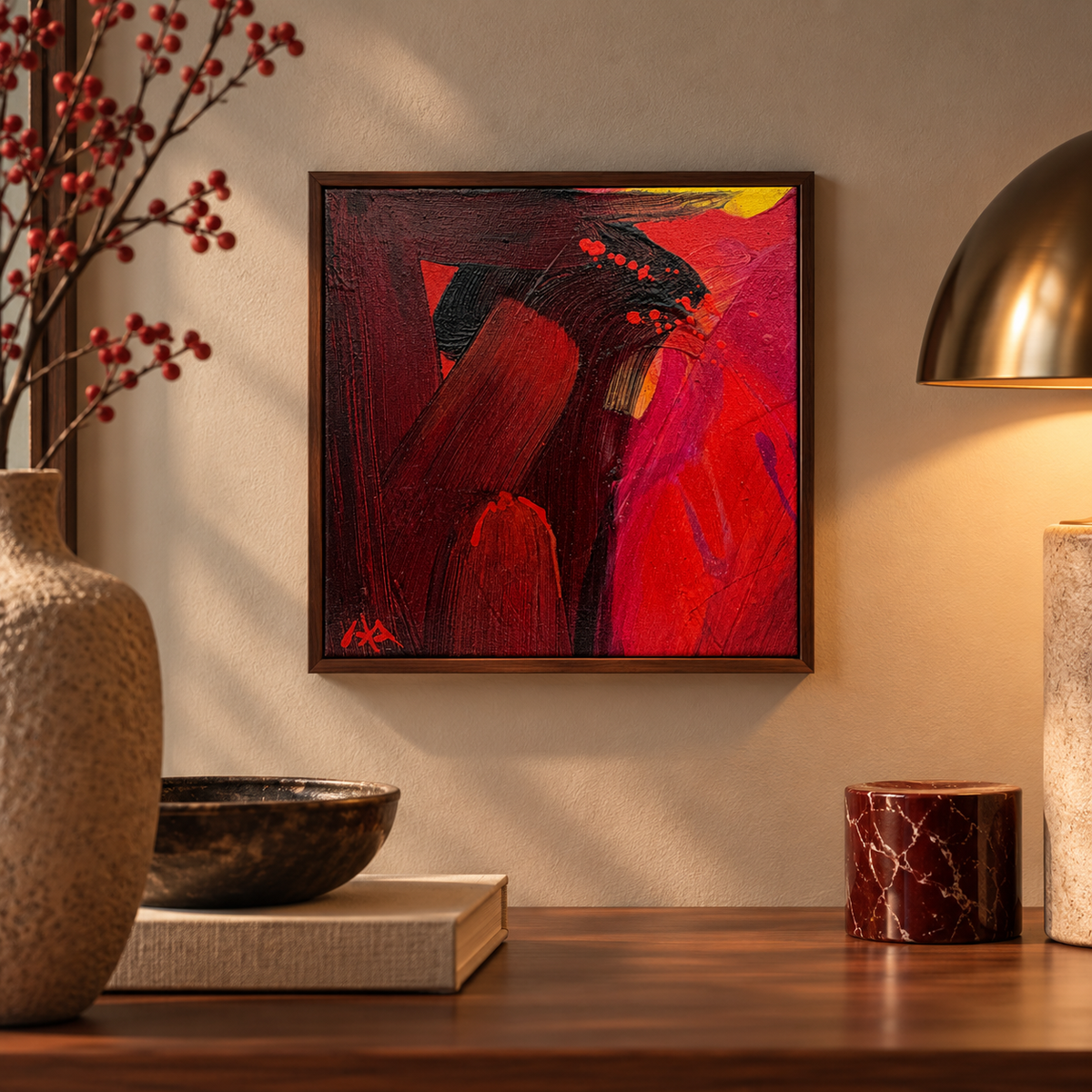 Petit Rouge 1