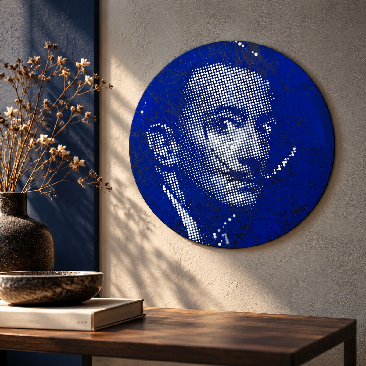 Vinyl Dali