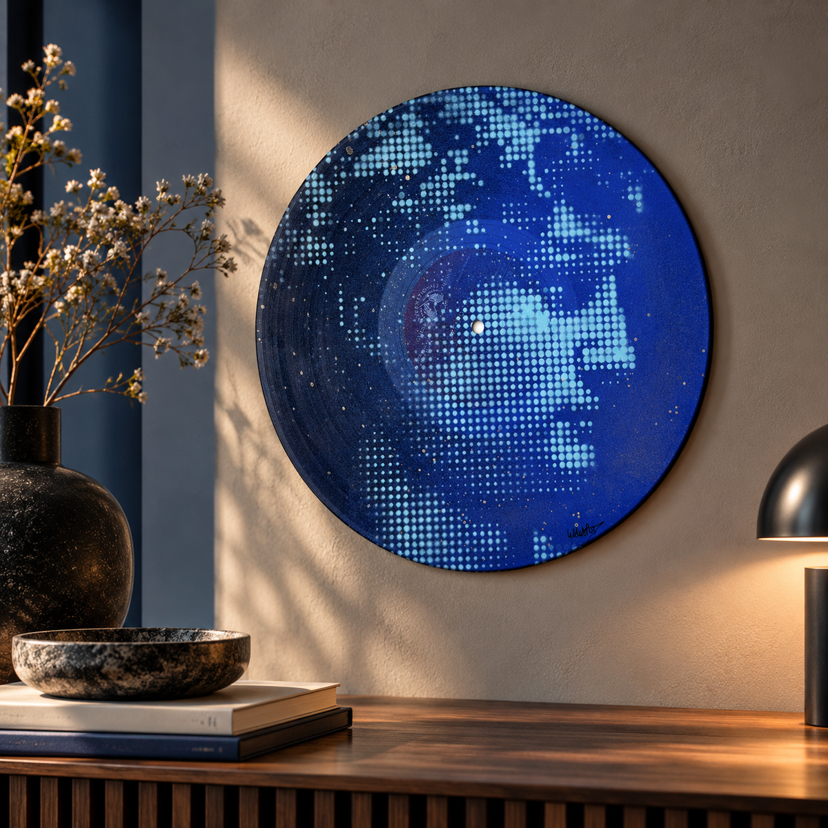Vinyl David