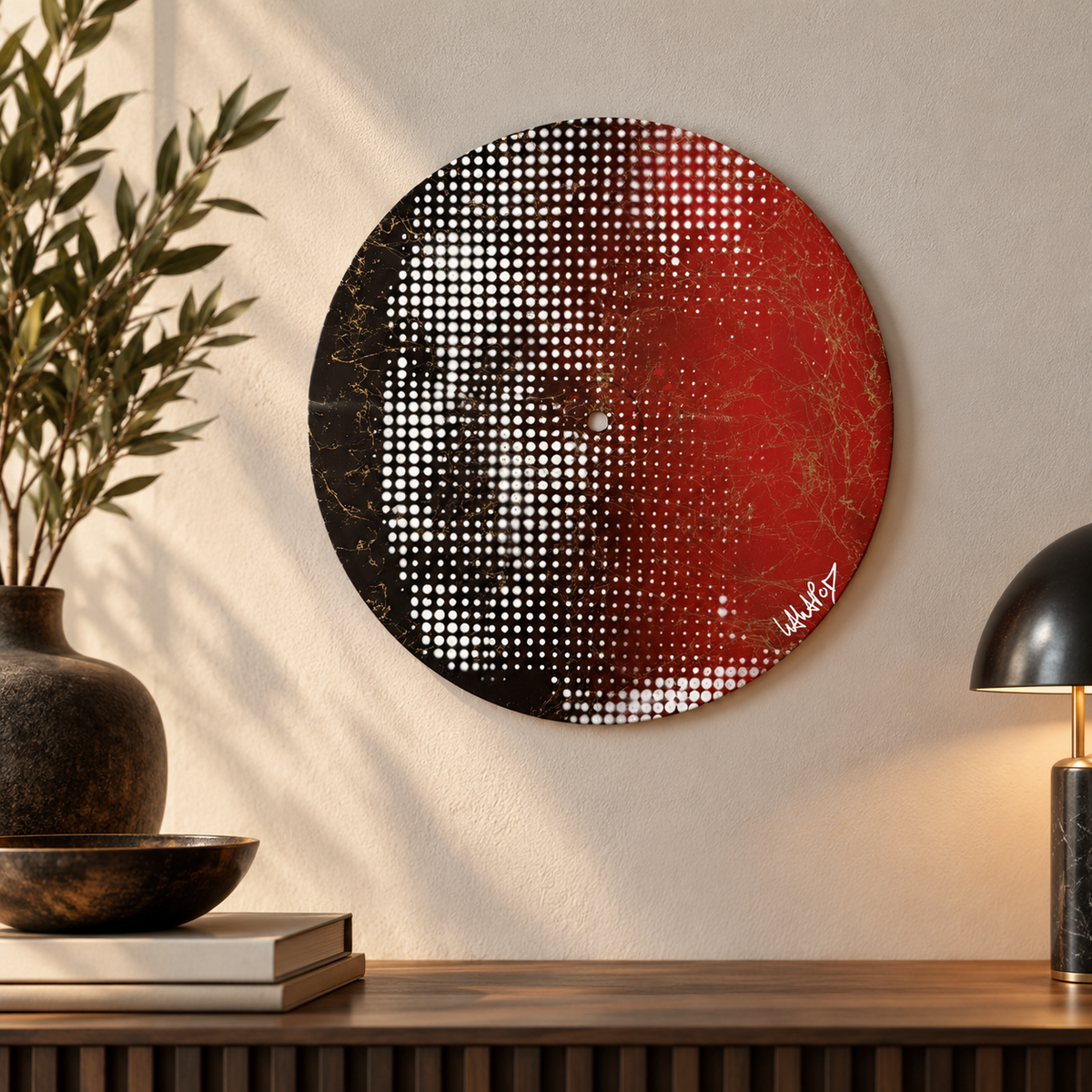 Vinyl Vermeer