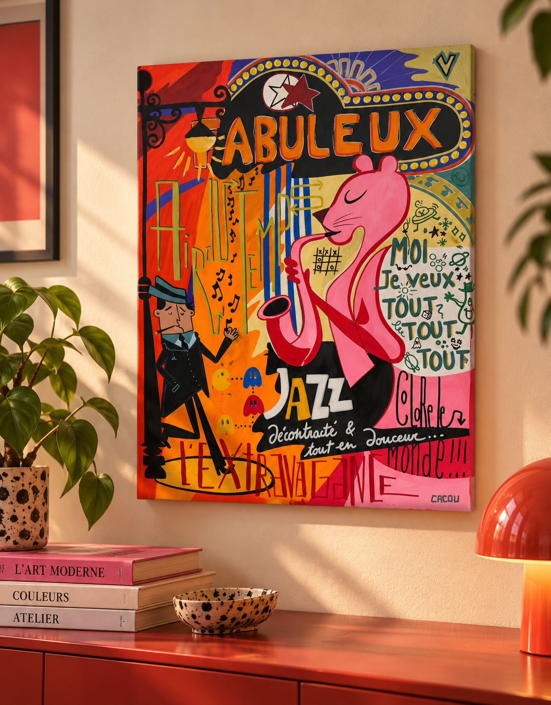 fabuleux
