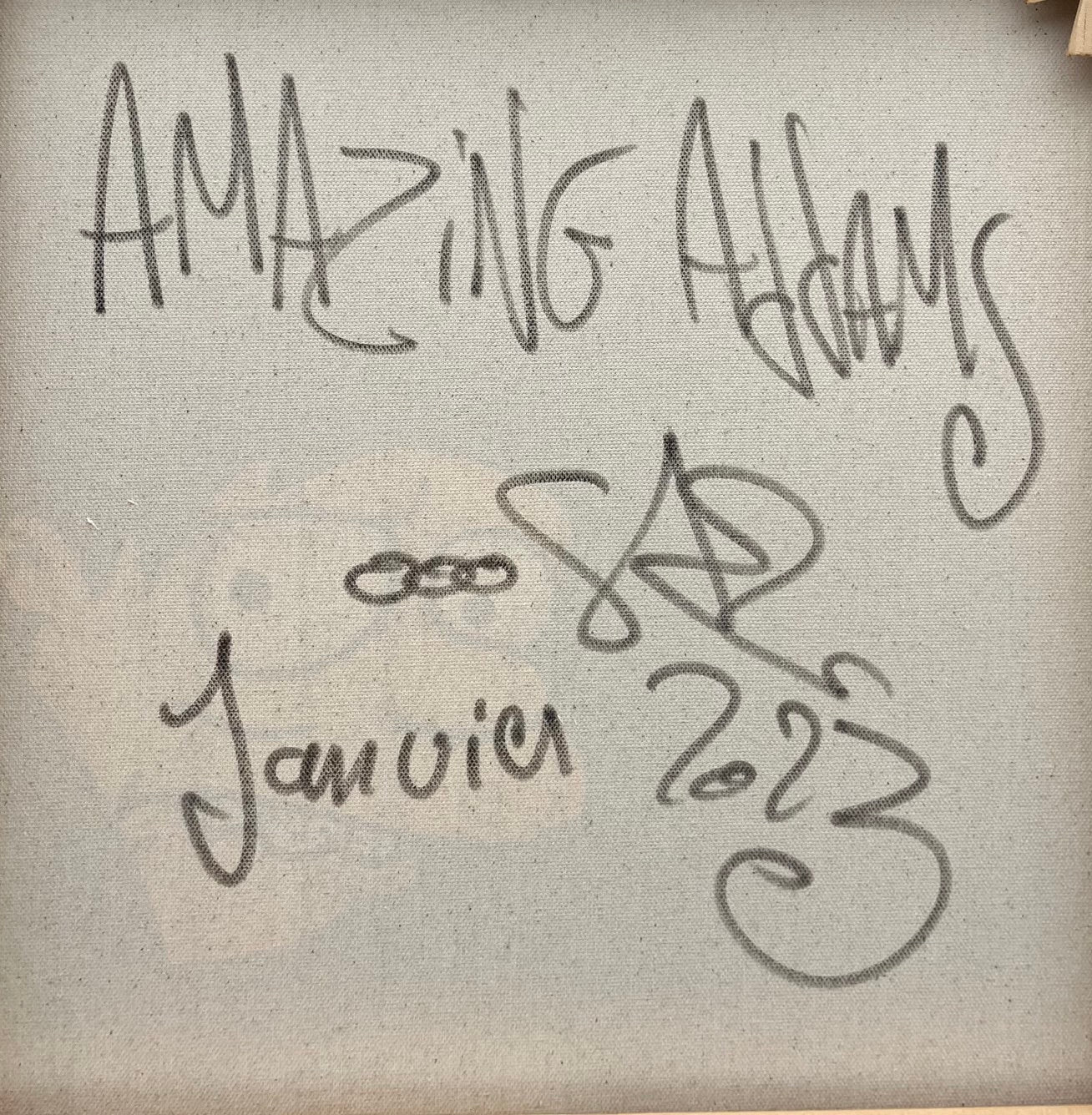 Amazing Adams
