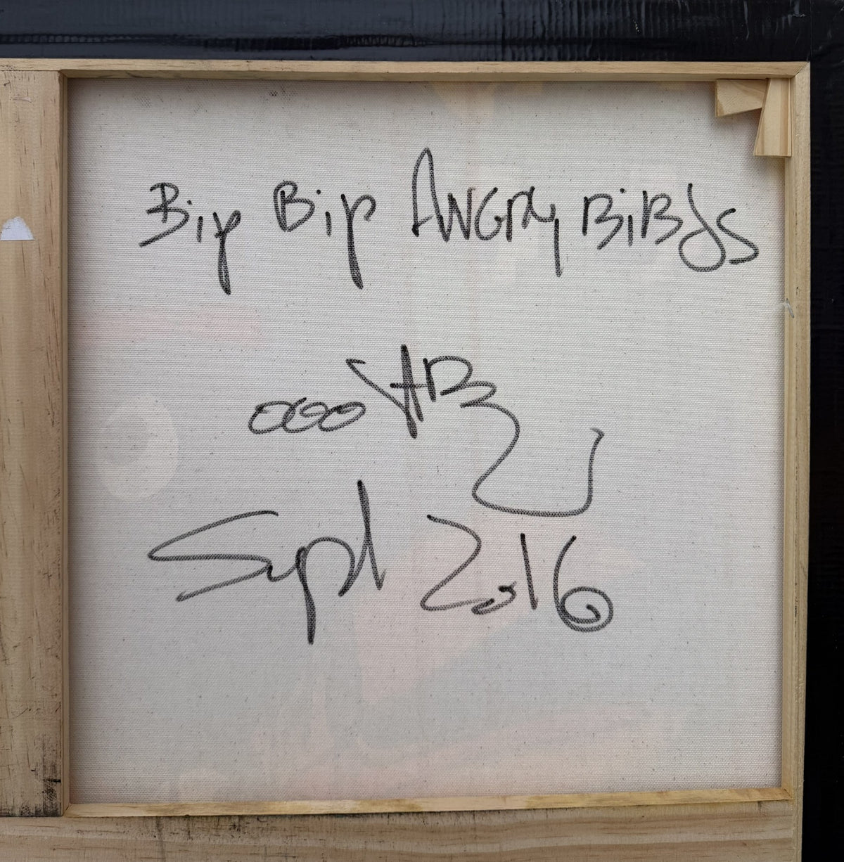 Bip Bip Angry Birds
