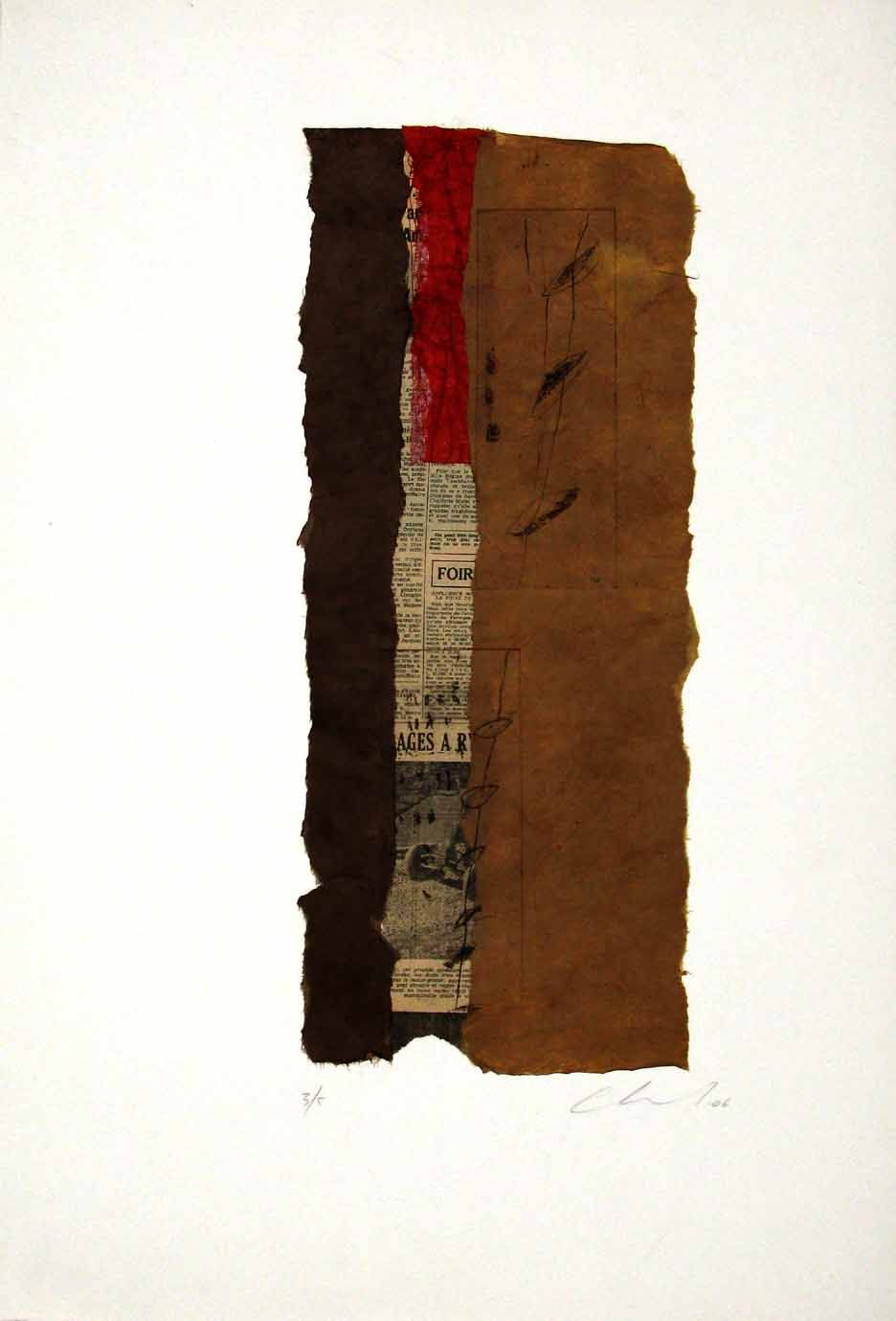 Dessin de CHLOE MATHIEZ a pour titre  Sans titre style no dim : CHLOE MATHIEZprix:220