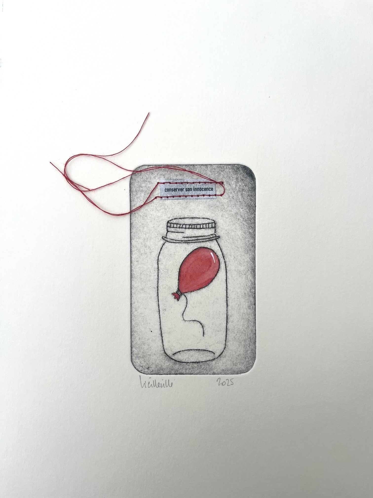 Conserver son innocence - 8/30