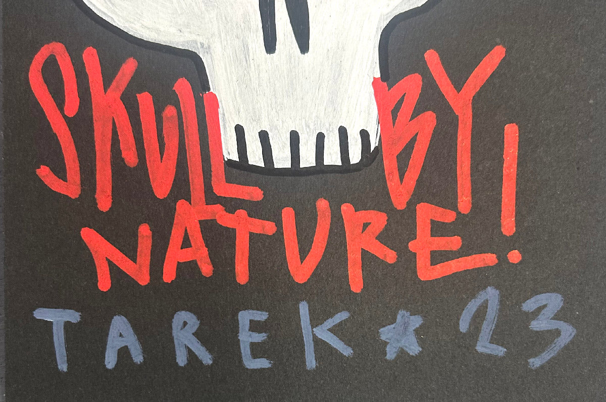 Skull by nature