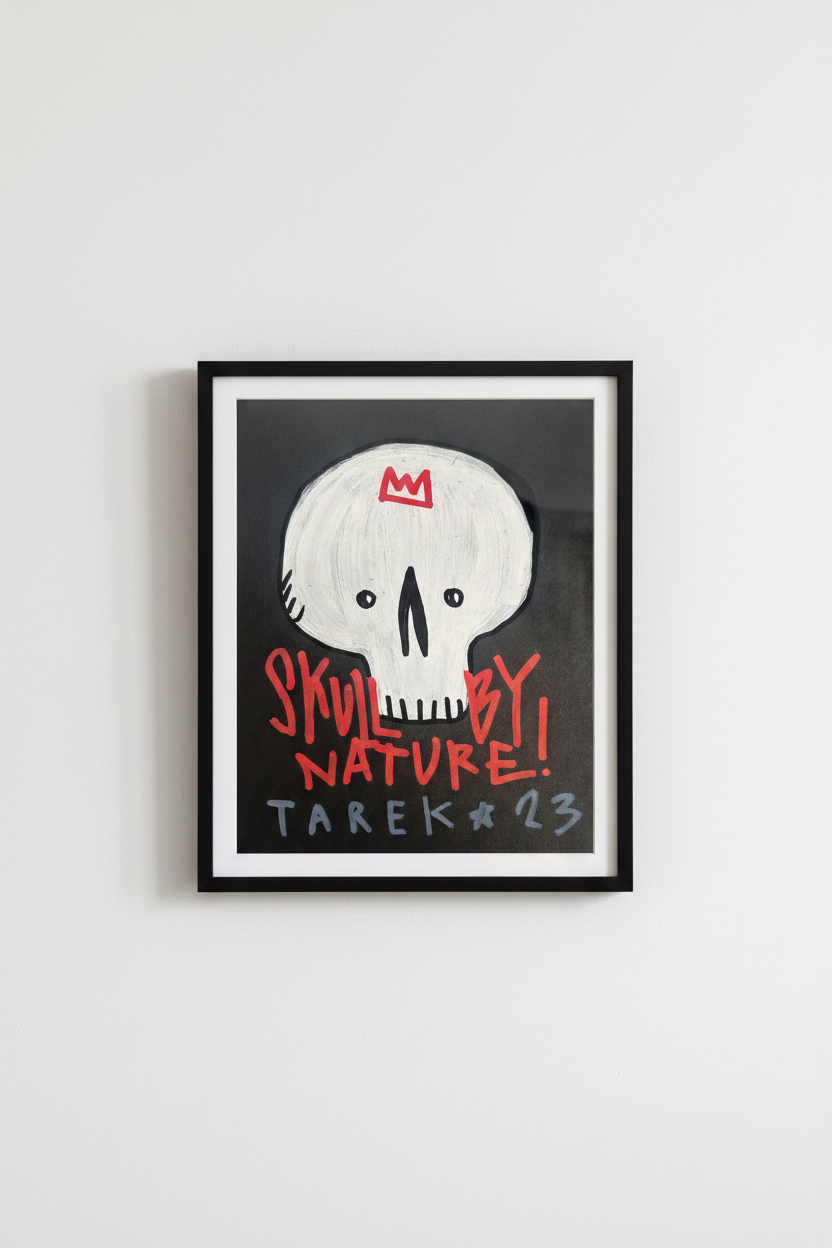 Skull by nature