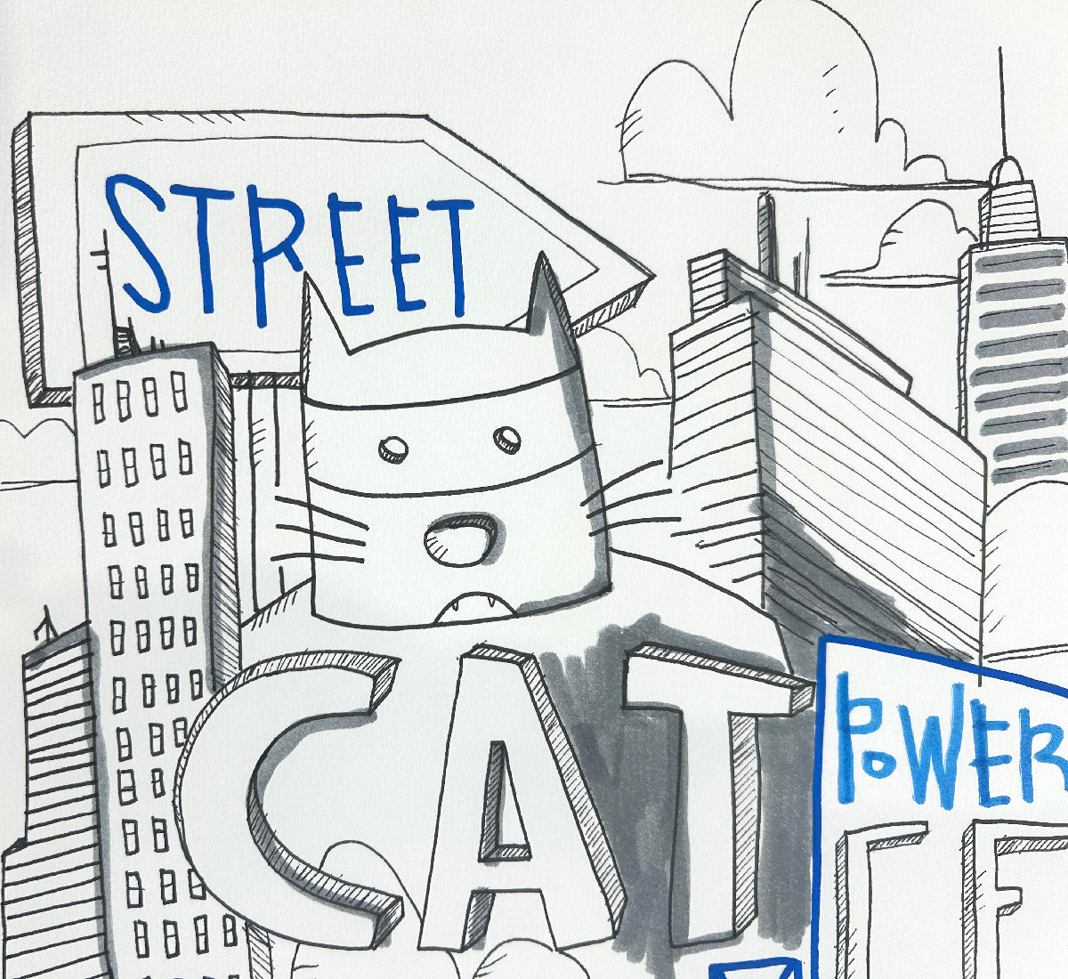 Cat power