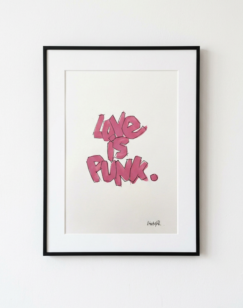 Love is punk