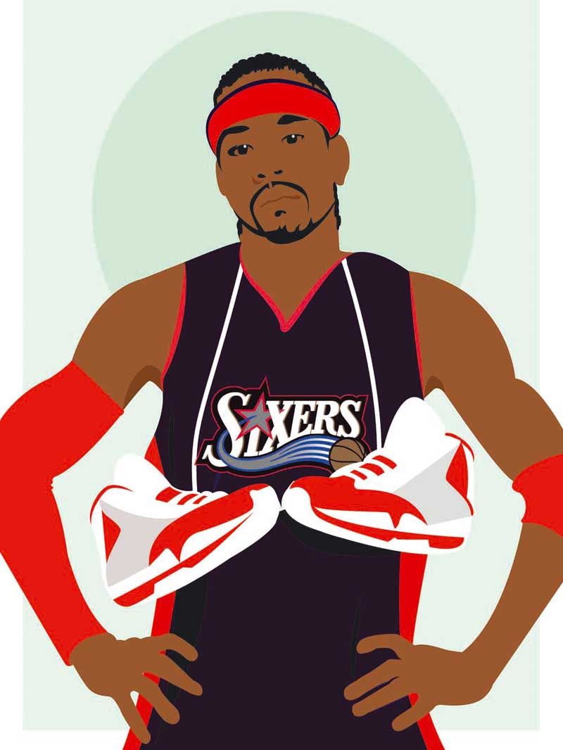 Estampe figuratif petit format IVERSON – JMC – 30 × 40 cm