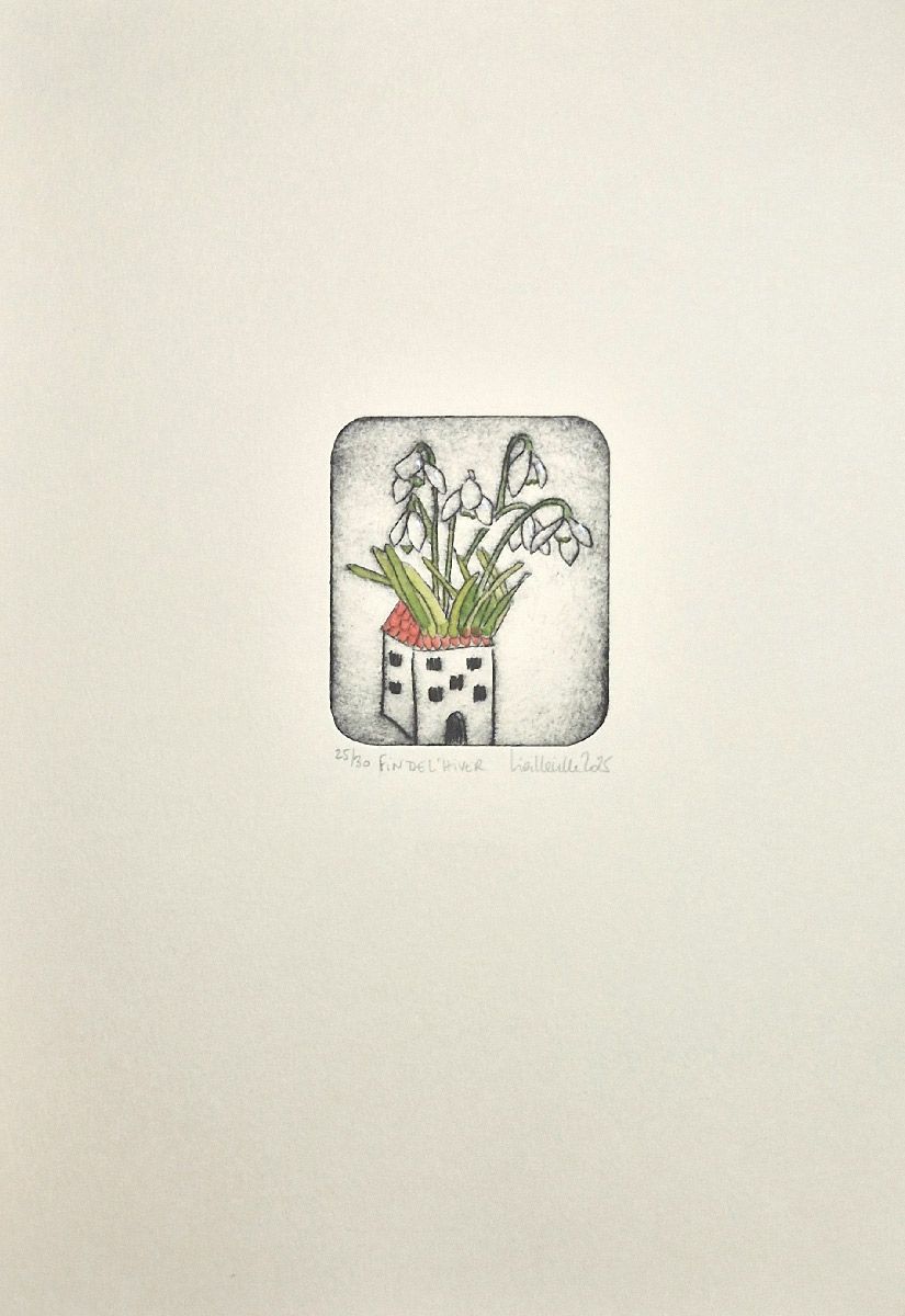 Fin de l'hiver