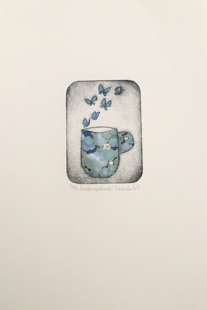 Pensées vagabondes II
