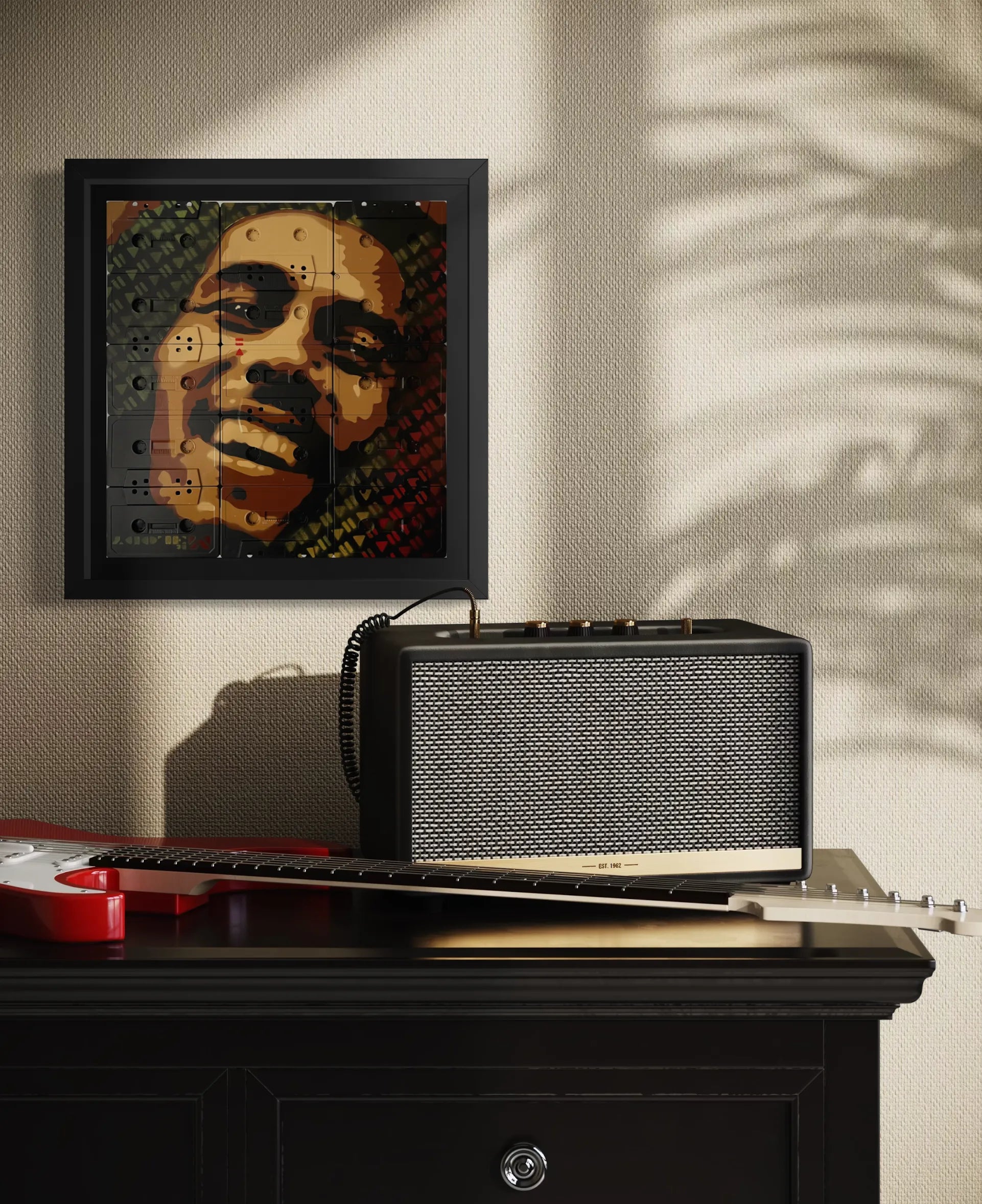 Exodus - Bob Marley