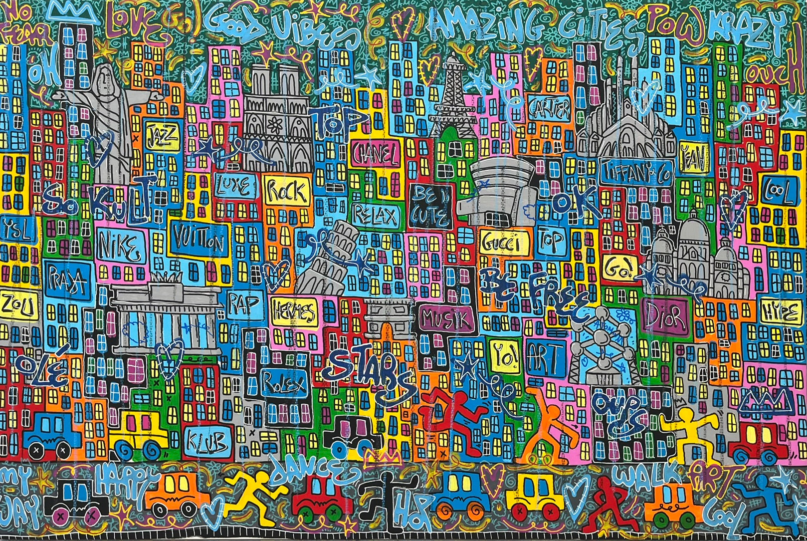 Good Vibes Cities