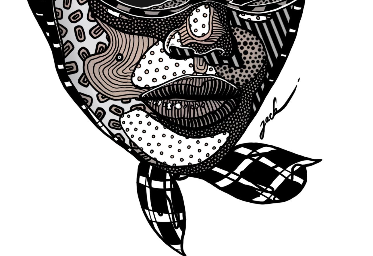 Editions d'art de JACK JACQUOT a pour titre  Sans titre 1 style figuratif, graphique dim : JACK JACQUOTprix:40