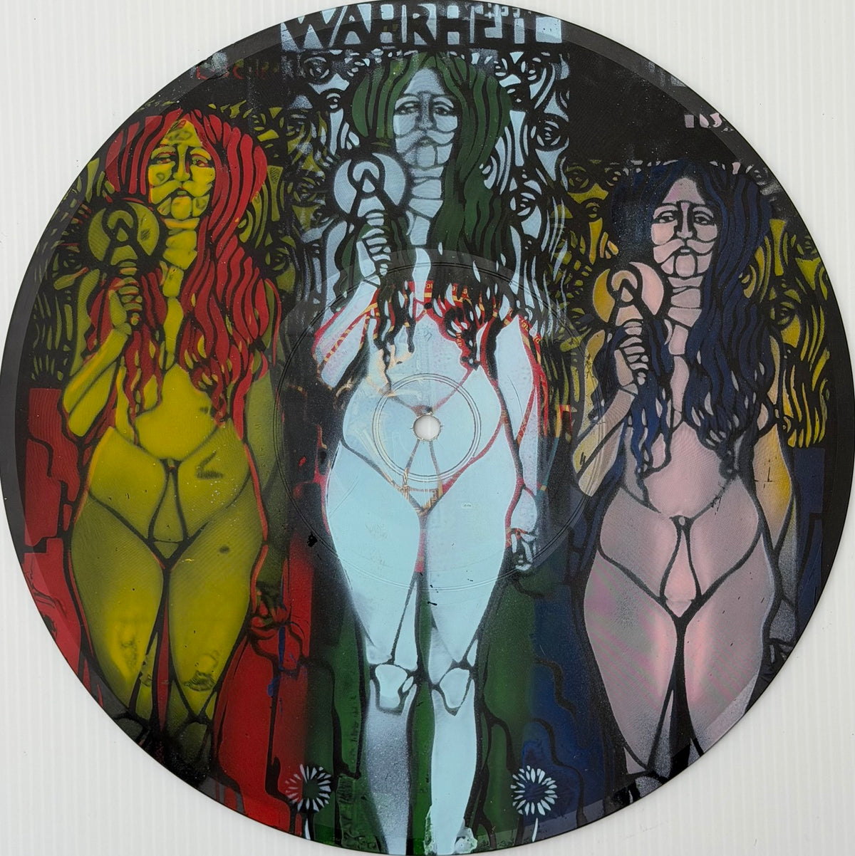 LES 3 VÉRITÉS