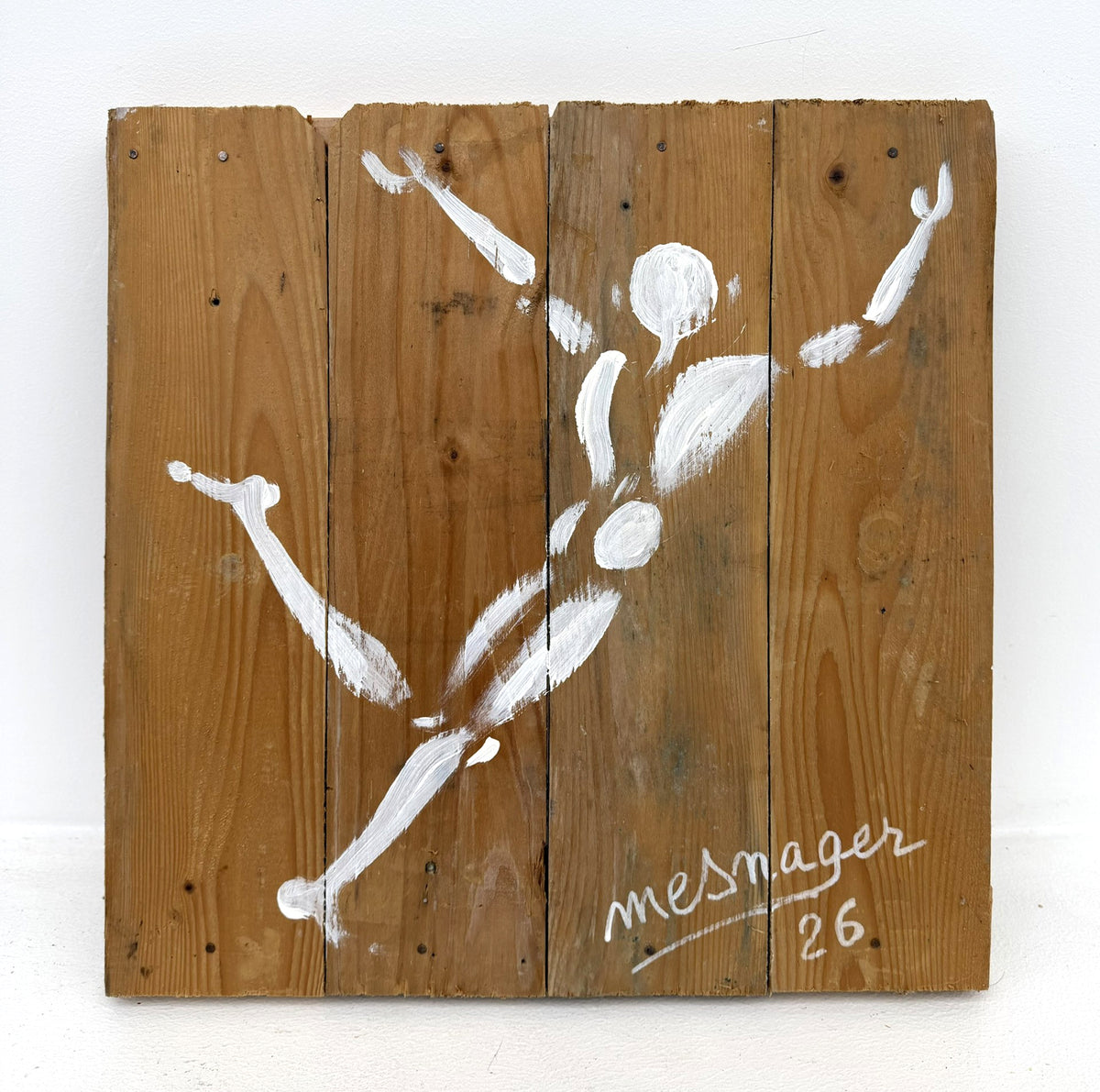 Le saut - 103