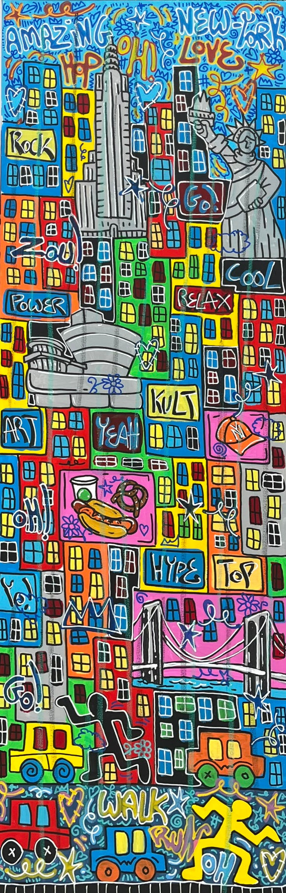 NEW YORK LOVE