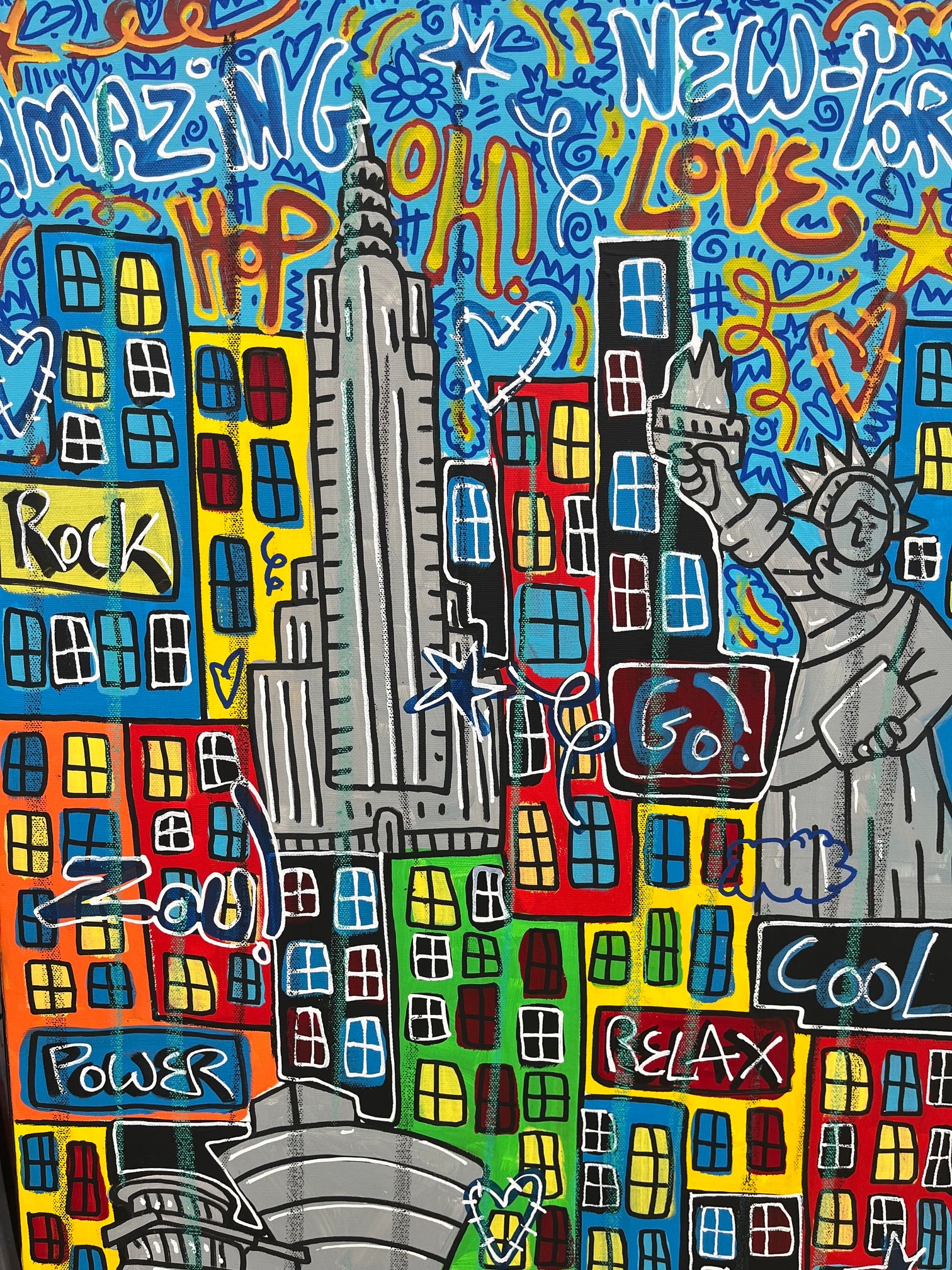 NEW YORK LOVE