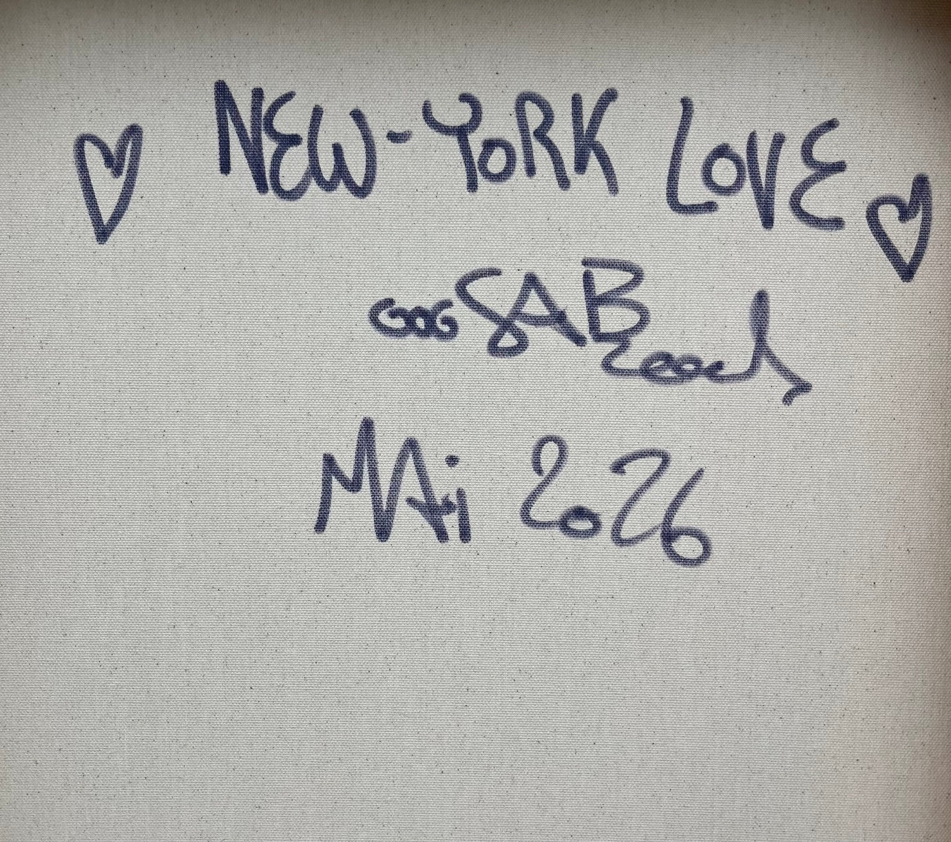 NEW YORK LOVE