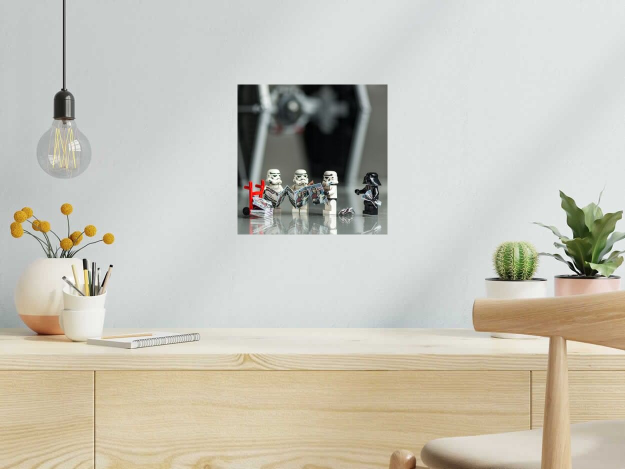 Photo de SAMSOFY a pour titre  NOUVEL OBS style graphique dim : SAMSOFYprix:75