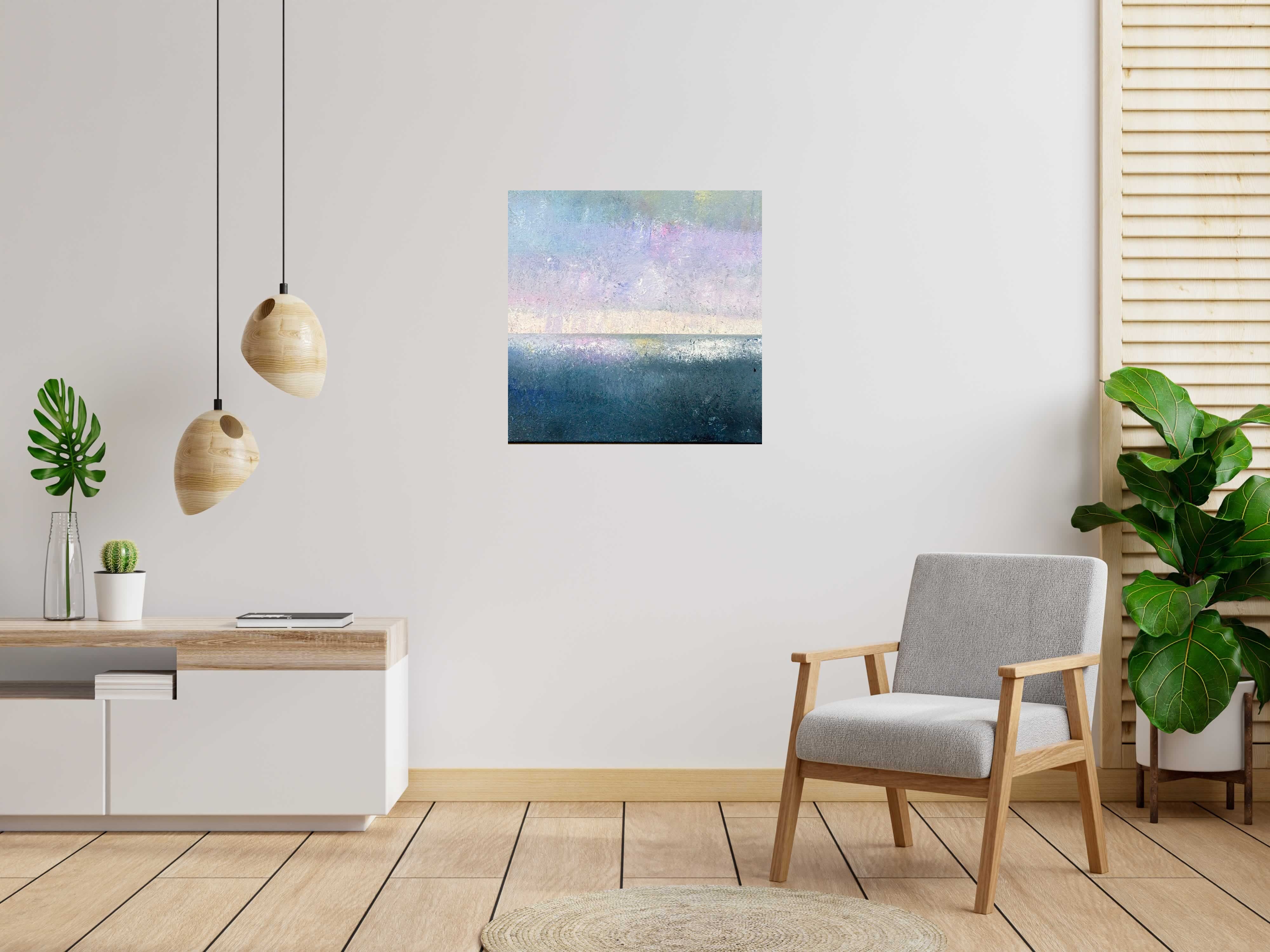 Tableau de N MAFFRE a pour titre  Dolphins style figuratif dim : N MAFFREprix:700