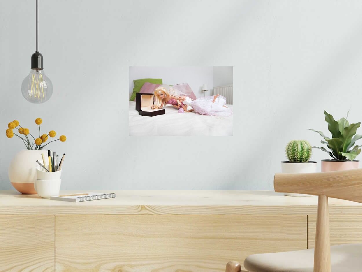 Photo de NATHALIE ROUX a pour titre  L'ENVIE style graphique dim : NATHALIE ROUXprix:60