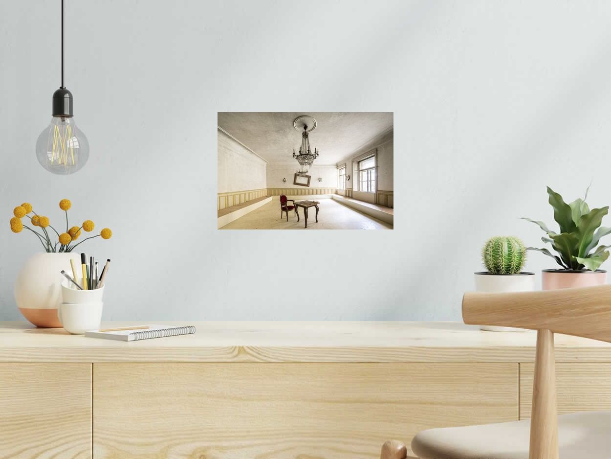 Photo de CHRISTIAN BRUNEAU a pour titre  SOLITUDE style no dim : CHRISTIAN BRUNEAUprix:60