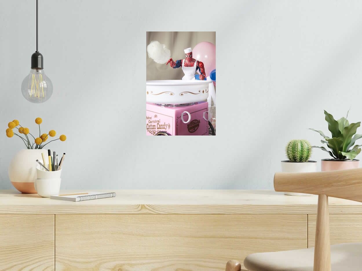 Photo de NATHALIE ROUX a pour titre  RECONVERSION style figuratif dim : NATHALIE ROUXprix:60