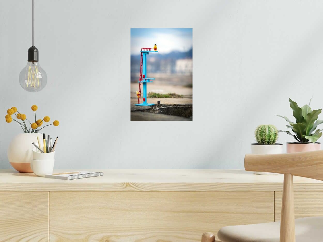 Photo de SAMSOFY a pour titre  PARIS PLAGE style graphique dim : SAMSOFYprix:60