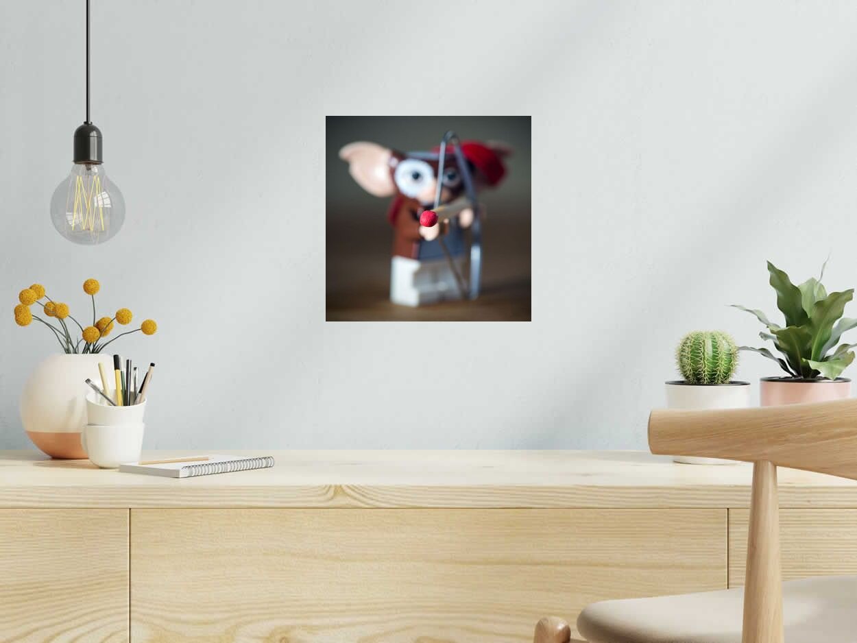 Photo de SAMSOFY a pour titre  GIZMO style graphique dim : SAMSOFYprix: