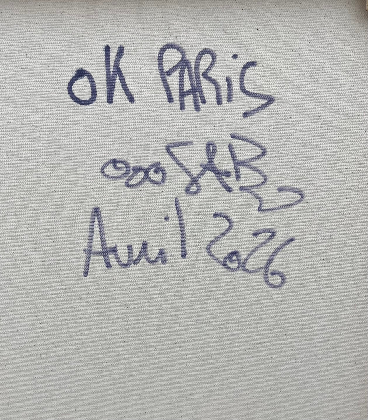 OK PARIS