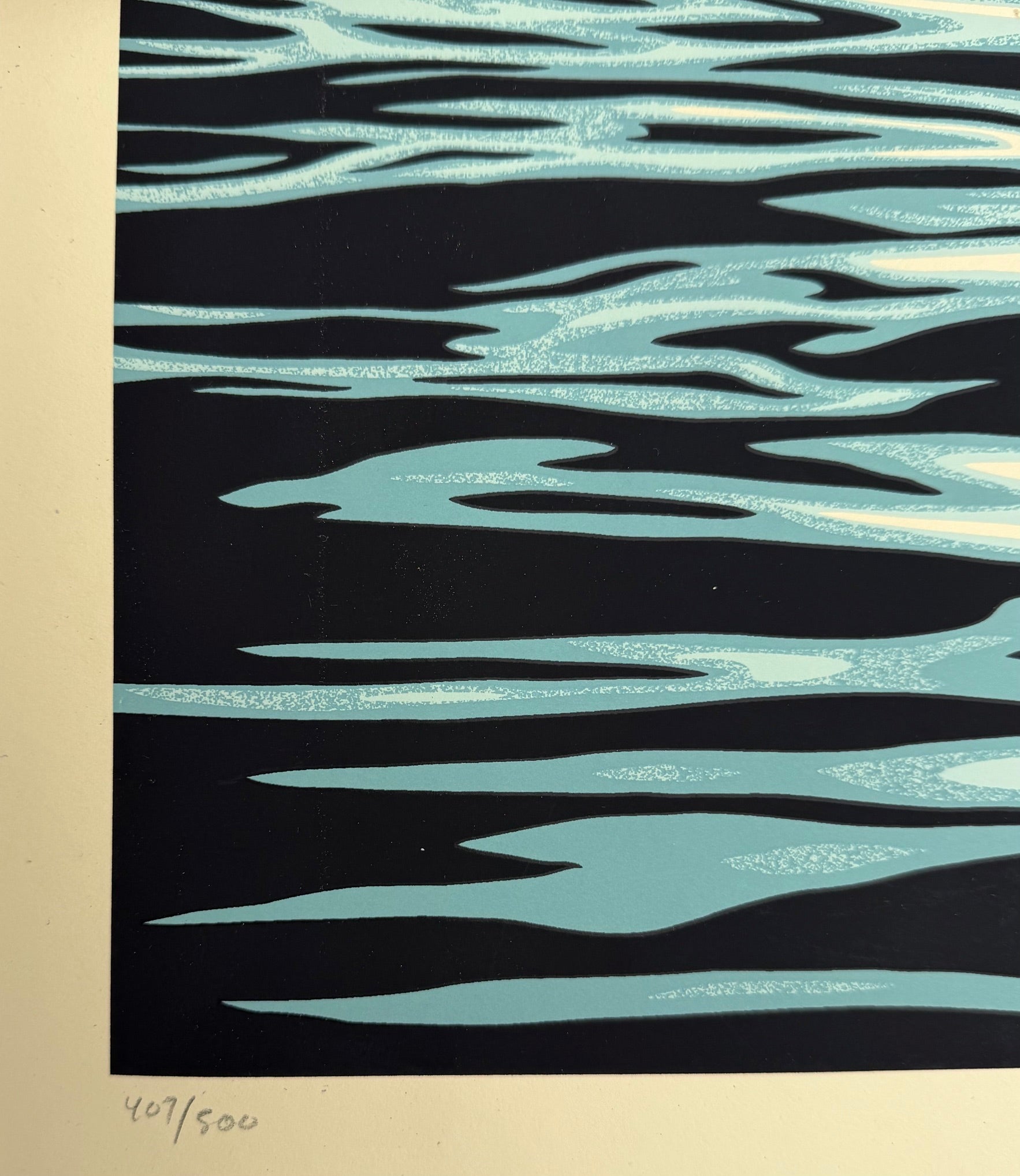 Ominous Ripples