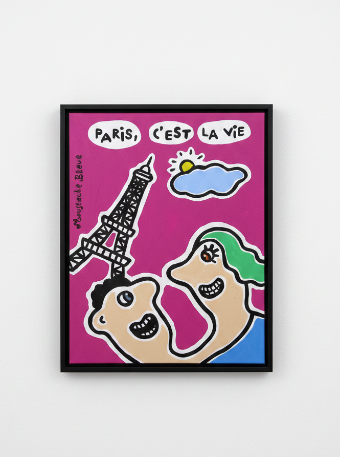 Paris, c'est la vie