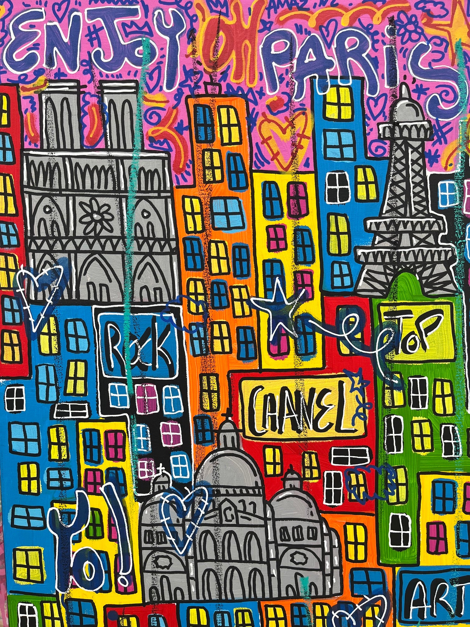 PARIS PARIS