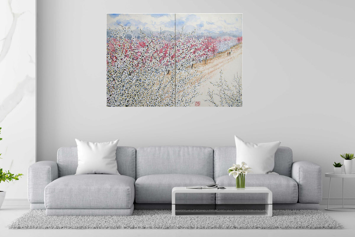 Diptyque - A Stroll Through an Orchard