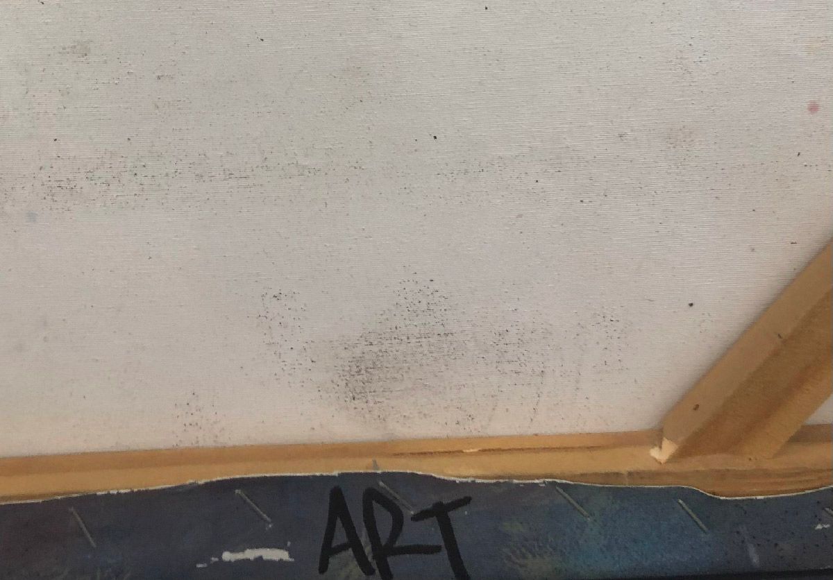 Tableau de Craig & Emer a pour titre  Art style street art  dim : Craig & Emerprix:300